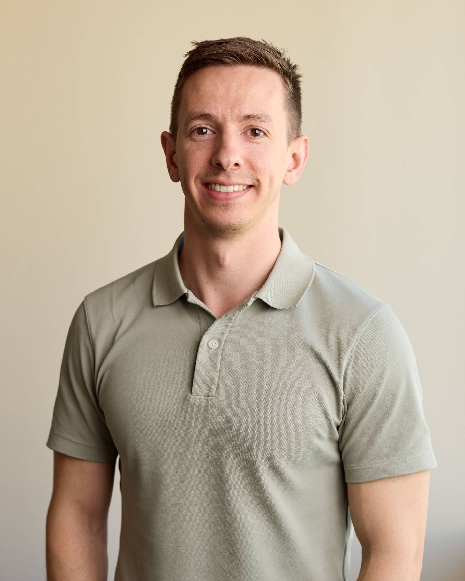 Headshot of Lawrence Billing
