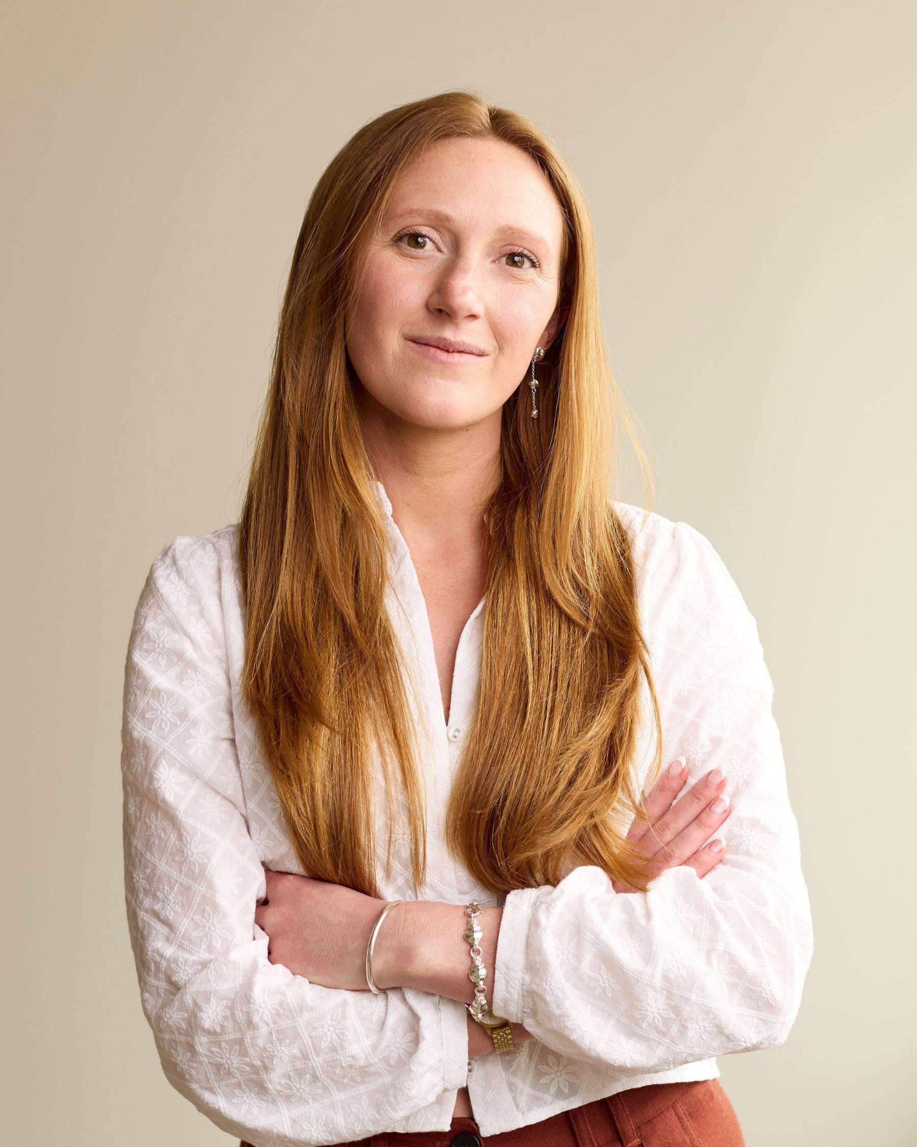 Headshot of Jess Humphries