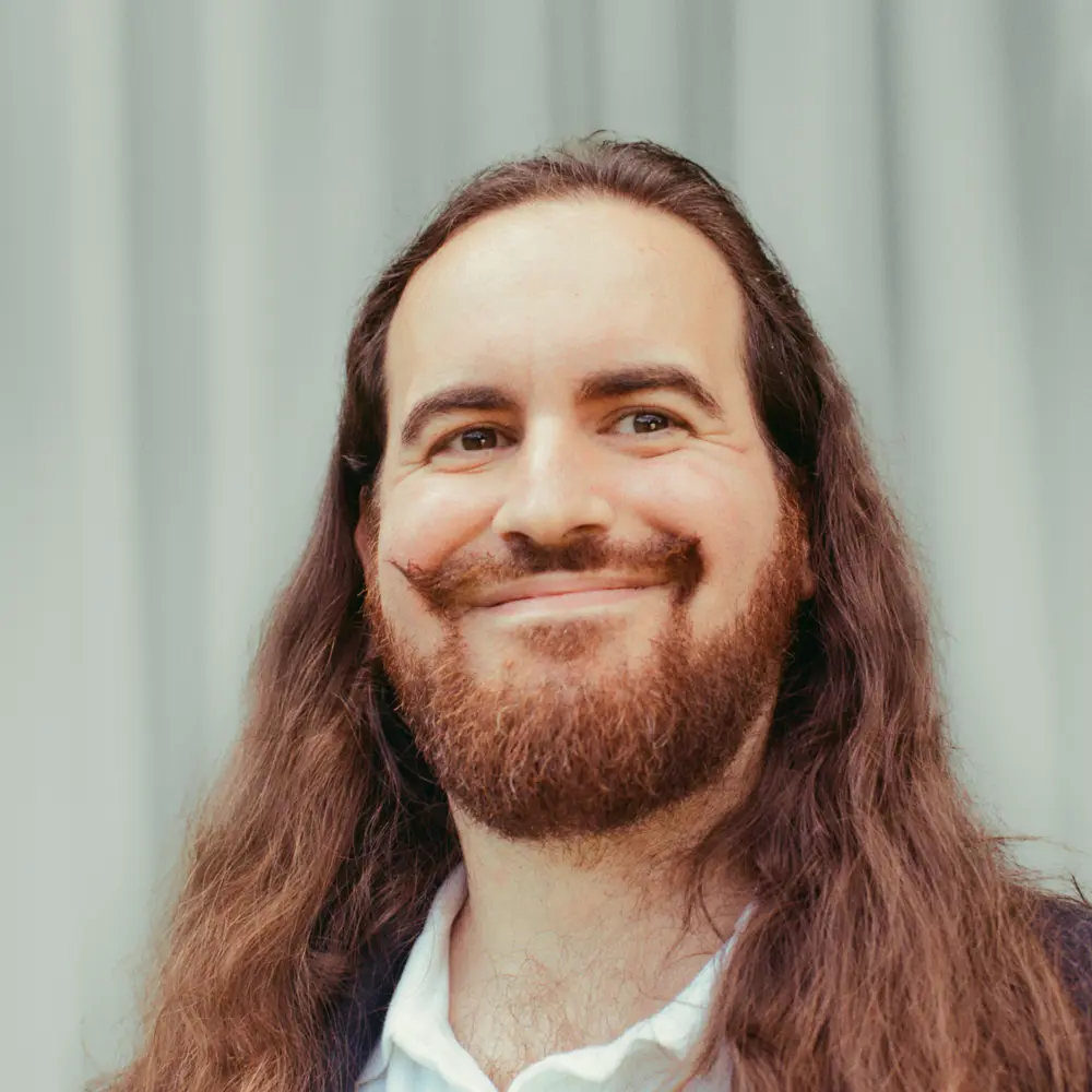 Headshot of David 'davidad' Dalrymple