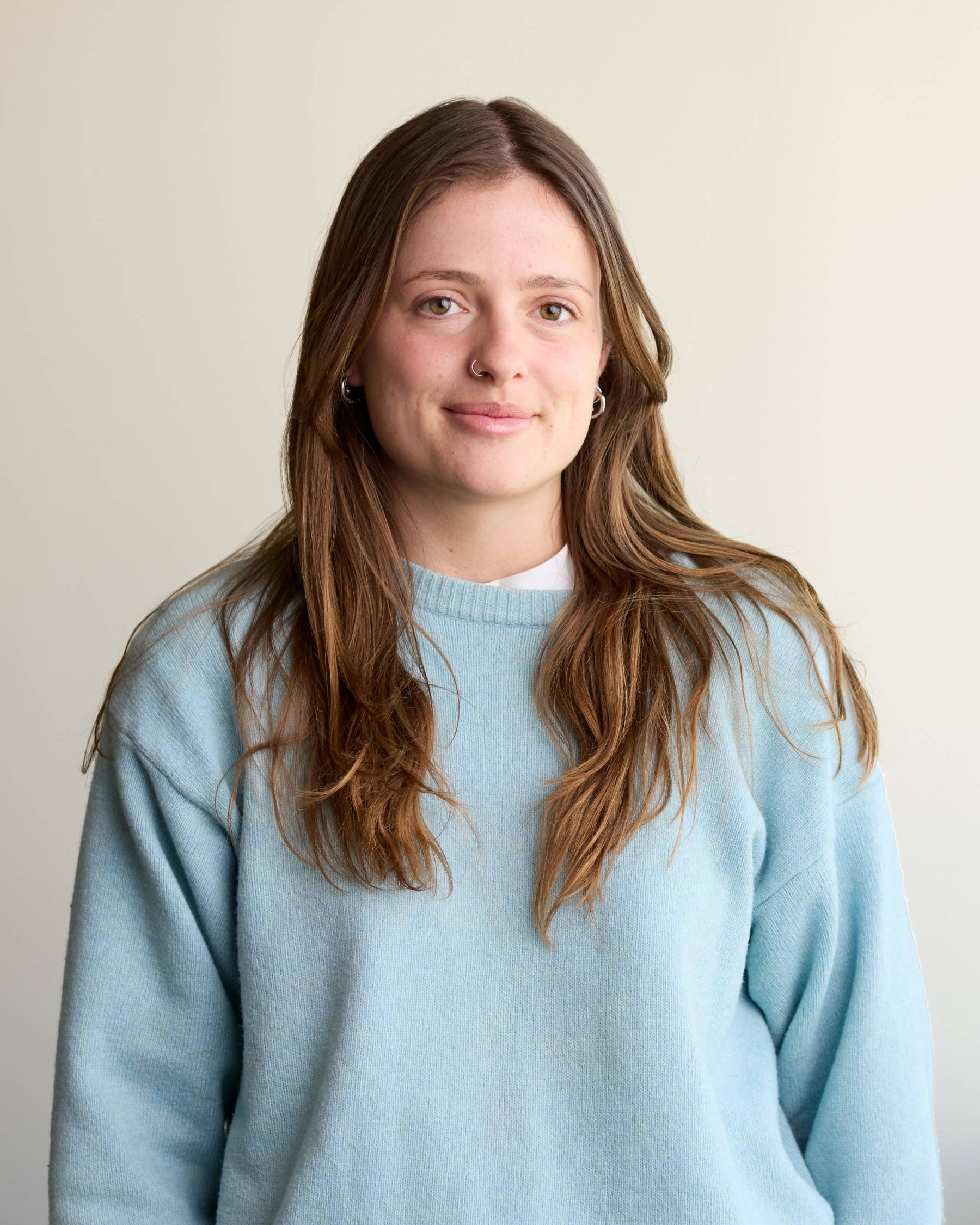 Headshot of Maddy McInerney