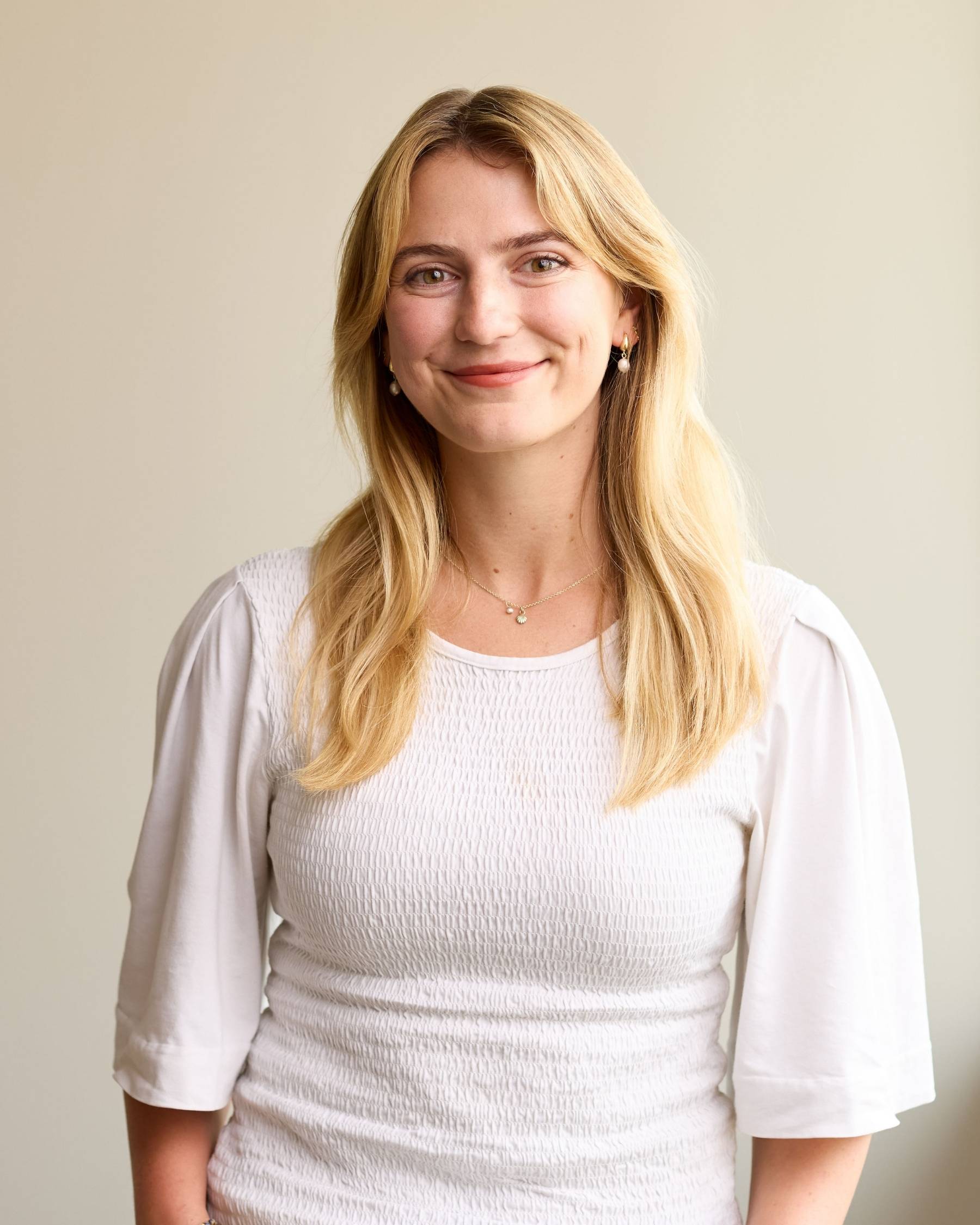 Headshot of Caitlin Kubala