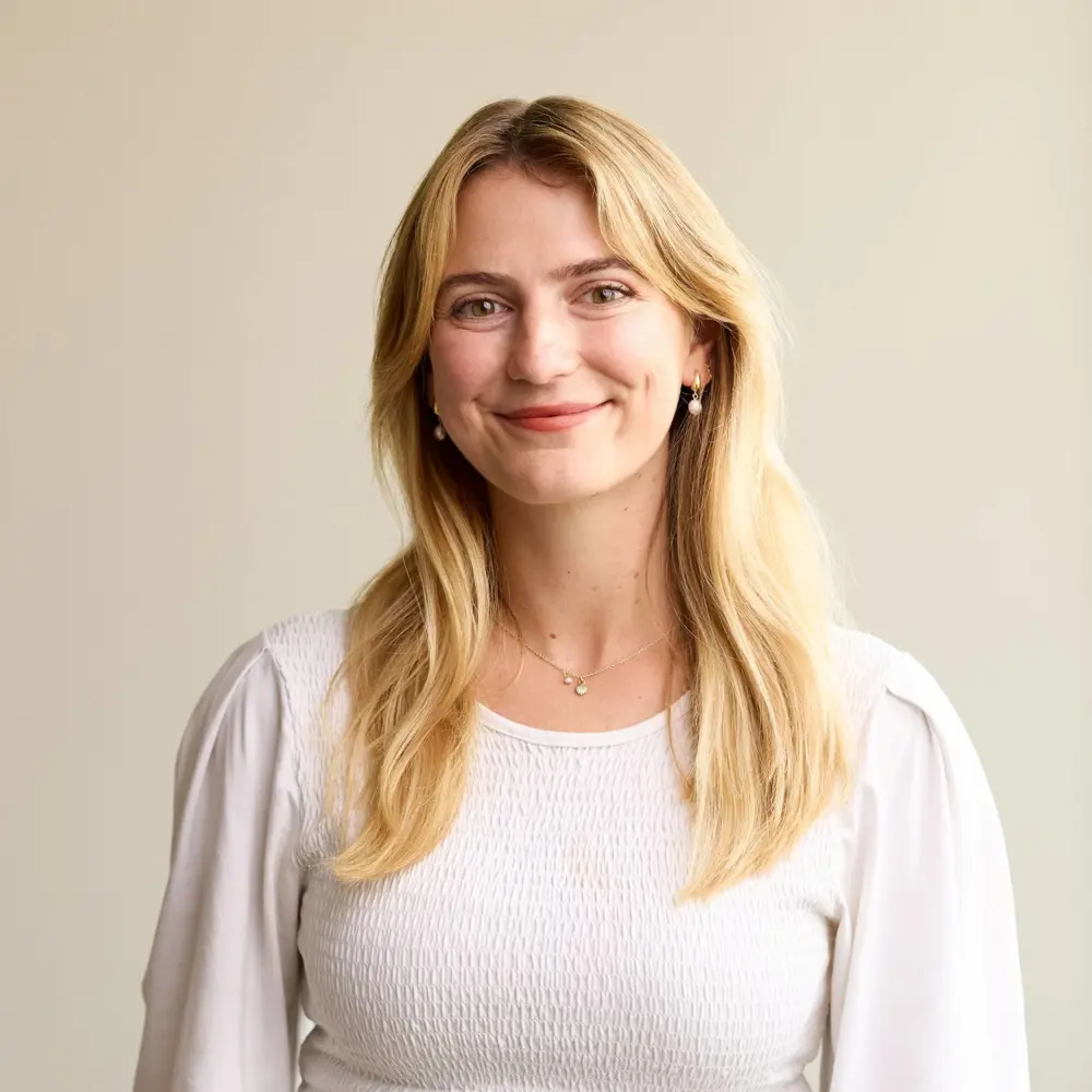 Headshot of Caitlin Kubala