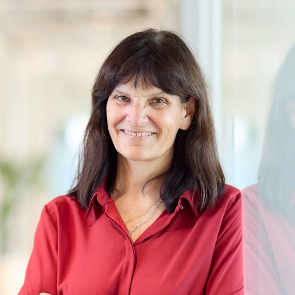 Kathleen Fisher