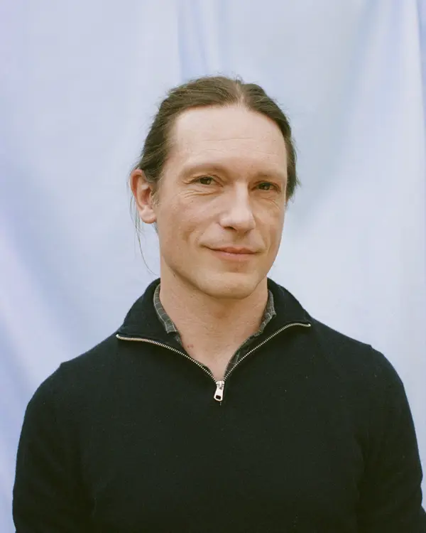 Headshot of Yannick Wurm